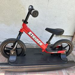 Bike Bicicleta De Equilibrio Para Niños