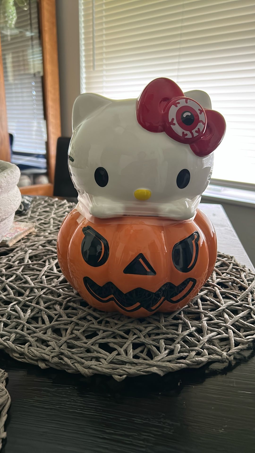 Hello Kitty Cookie Jar