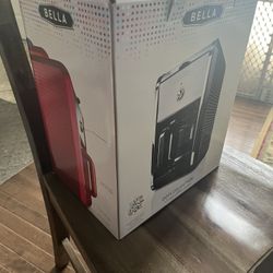 Bella Coffee Maker
