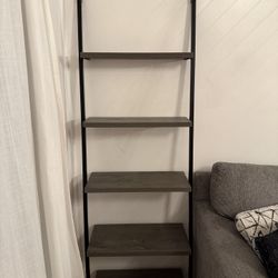 Bookshelf 5-Tier 