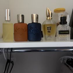 Colognes!