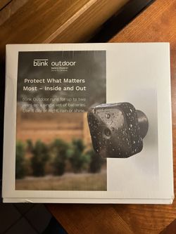 Blink Outdoor Cameras