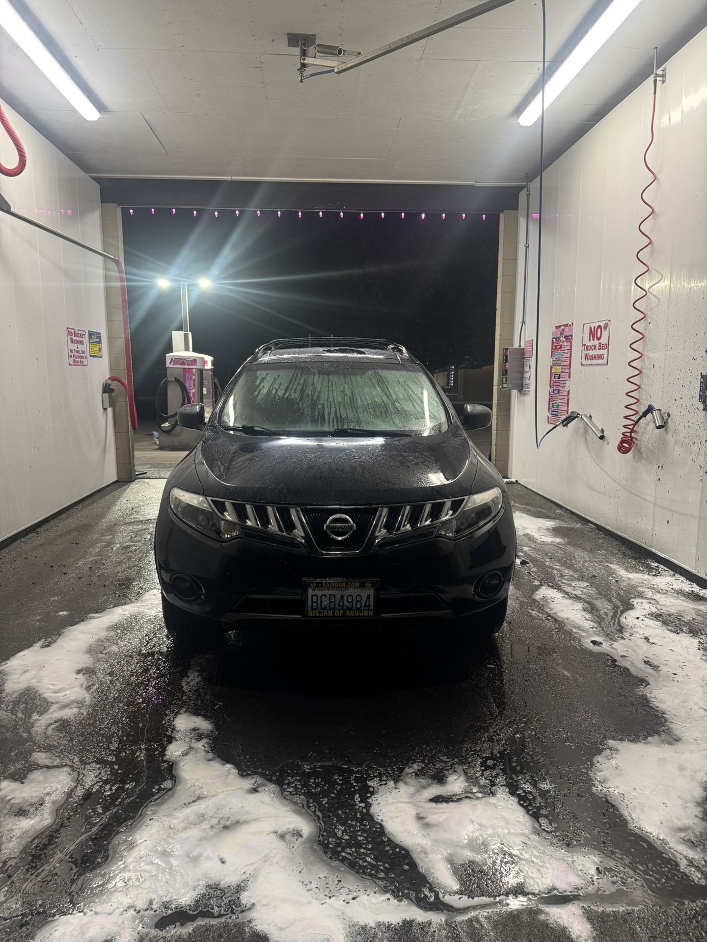 2009 Nissan Murano