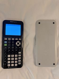 TI-84 Plus CE Calculator