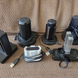 Joy-Cons Charging Dock Station 