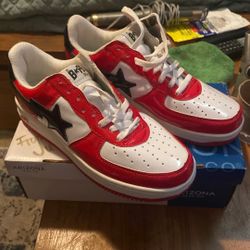 Bapesta Size 81/2