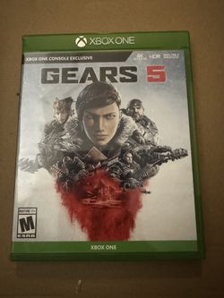 Gears of War 5 Xbox One