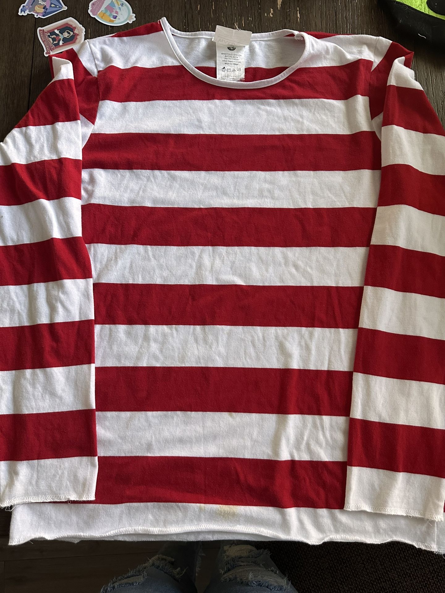 Where’s waldo long sleeve