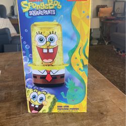 Sponge Bob Collectors “It A Popper!”