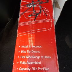 Bike Rack Holds 2 Blkes