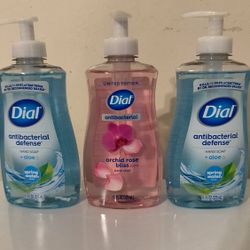 Dial Hand Soap Bundle 