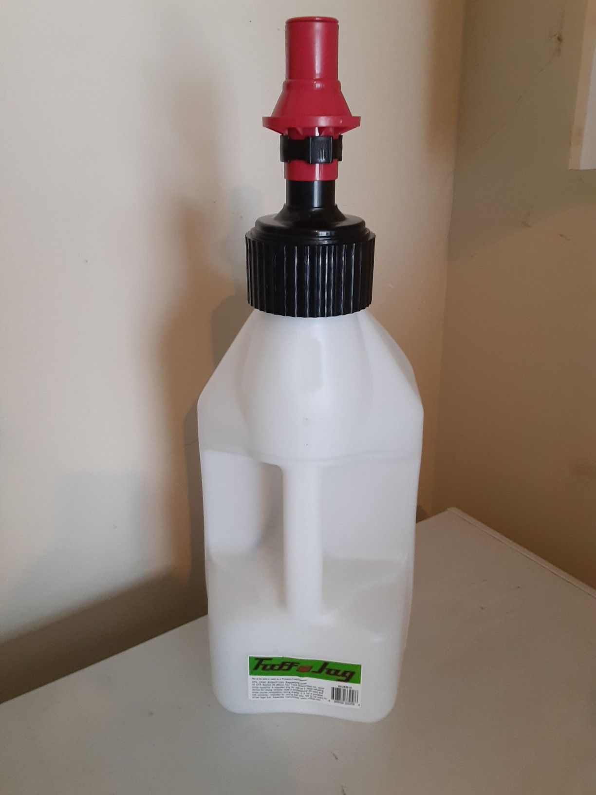 Tuff jug quick fill gas can for Sale in El Cajon, CA OfferUp