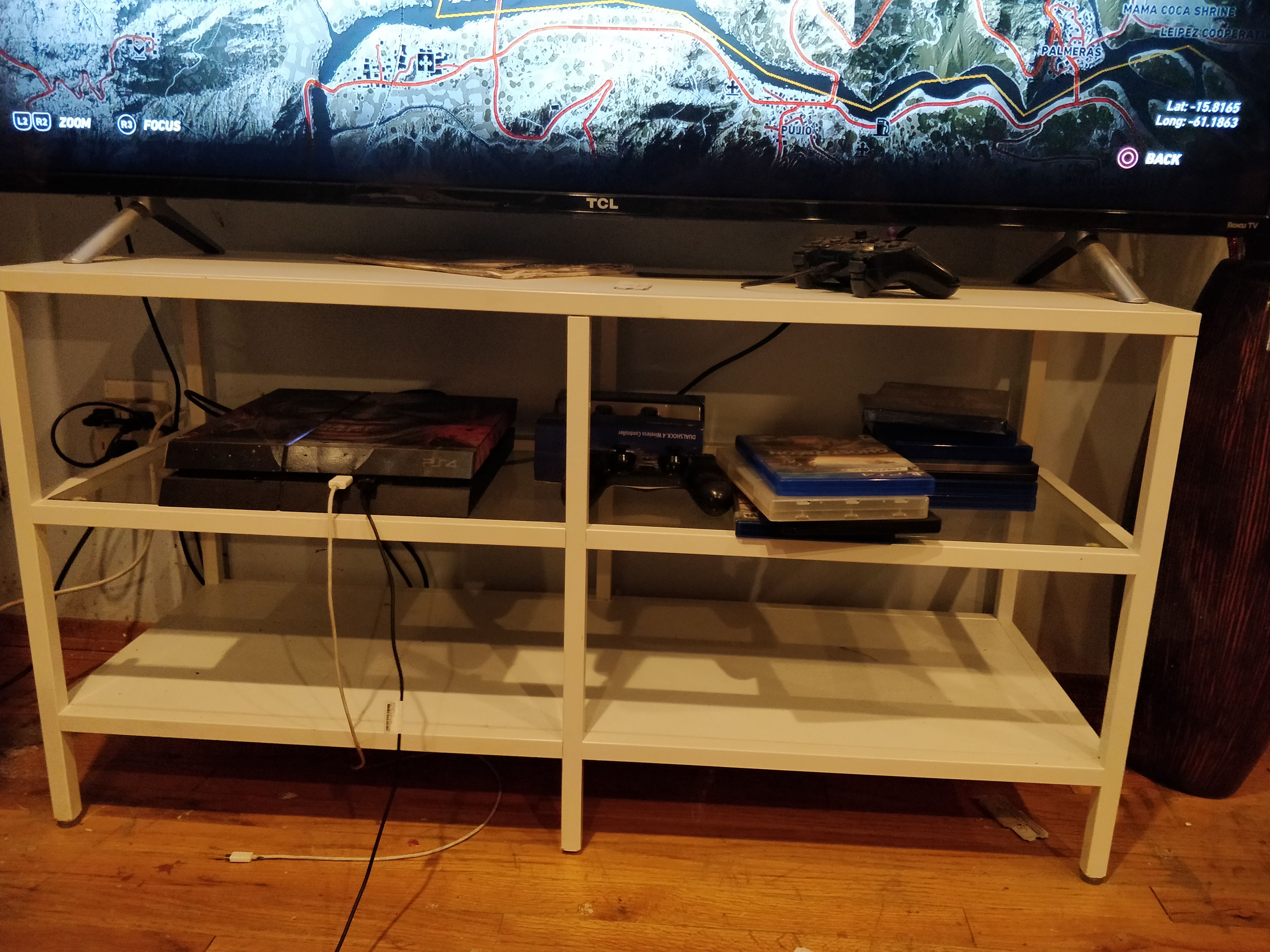 Ikea vittsjö 2024 tv stand
