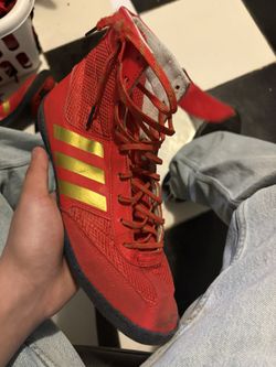 Wrestling Shoes