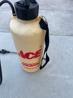3 gallon pump sprayer