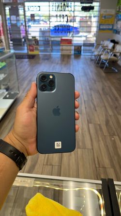 iPhone 12 Pro Max 512 GB UNLOCKED