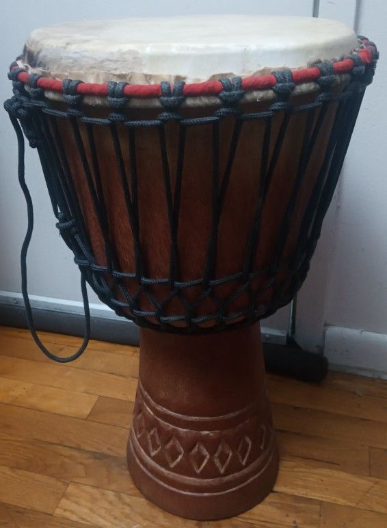 Djembe 12½