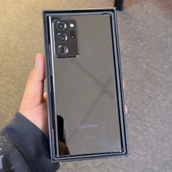 Samsung Galaxy Note 20 Ultra Unlocked 