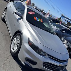 2016 Chevrolet Malibu