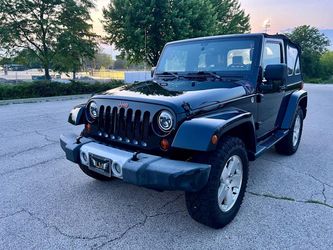 2008 Jeep Wrangler