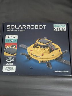 Solar Robot