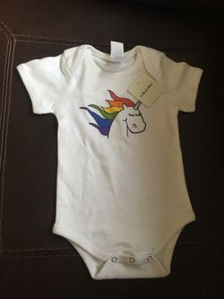 Baby Onesie 6-12 months