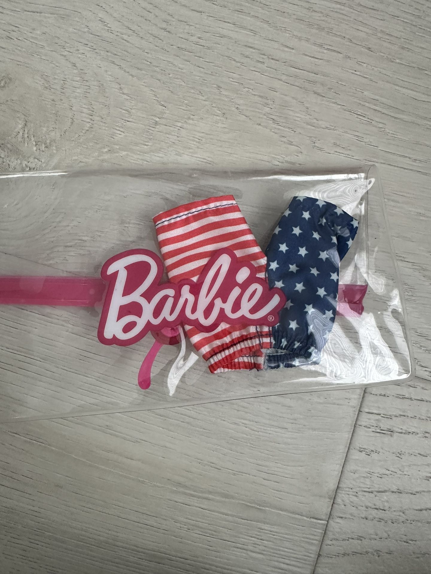 Barbie dolls