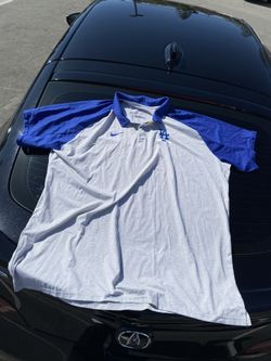Los Angeles Dodgers Nike Dri-FIT  Polo
