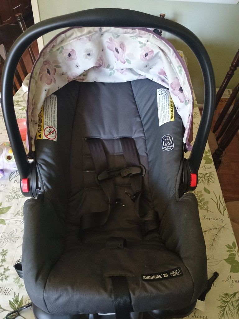 Graco Car Seat