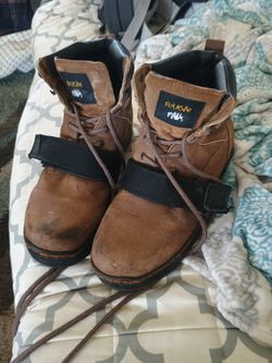 Cougar Paws Roofing Boots Size 11