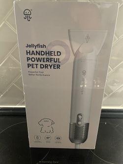 Handheld Powerful Pet Dryer