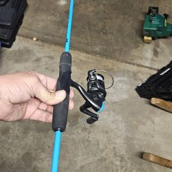 Ozark Trail Fishing Pole
