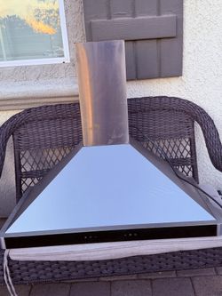 Kitchen chimney