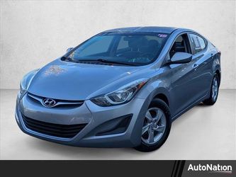 2015 Hyundai Elantra