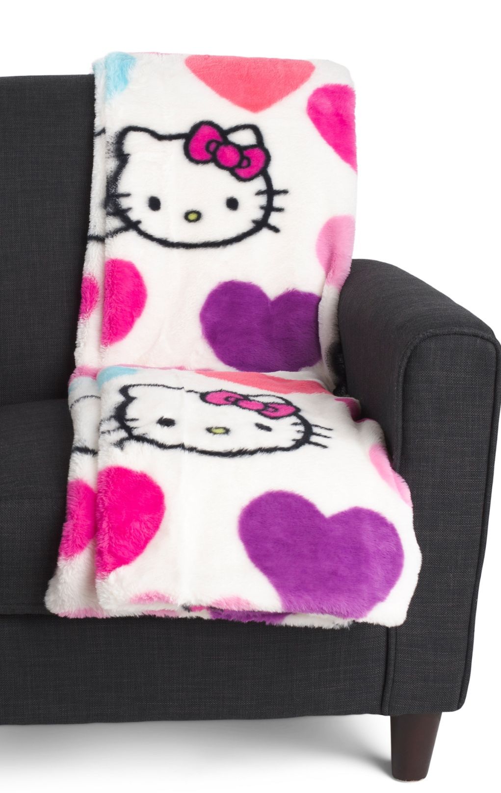 Hello Kitty Blanket