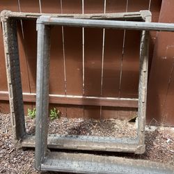 Plastic Planters