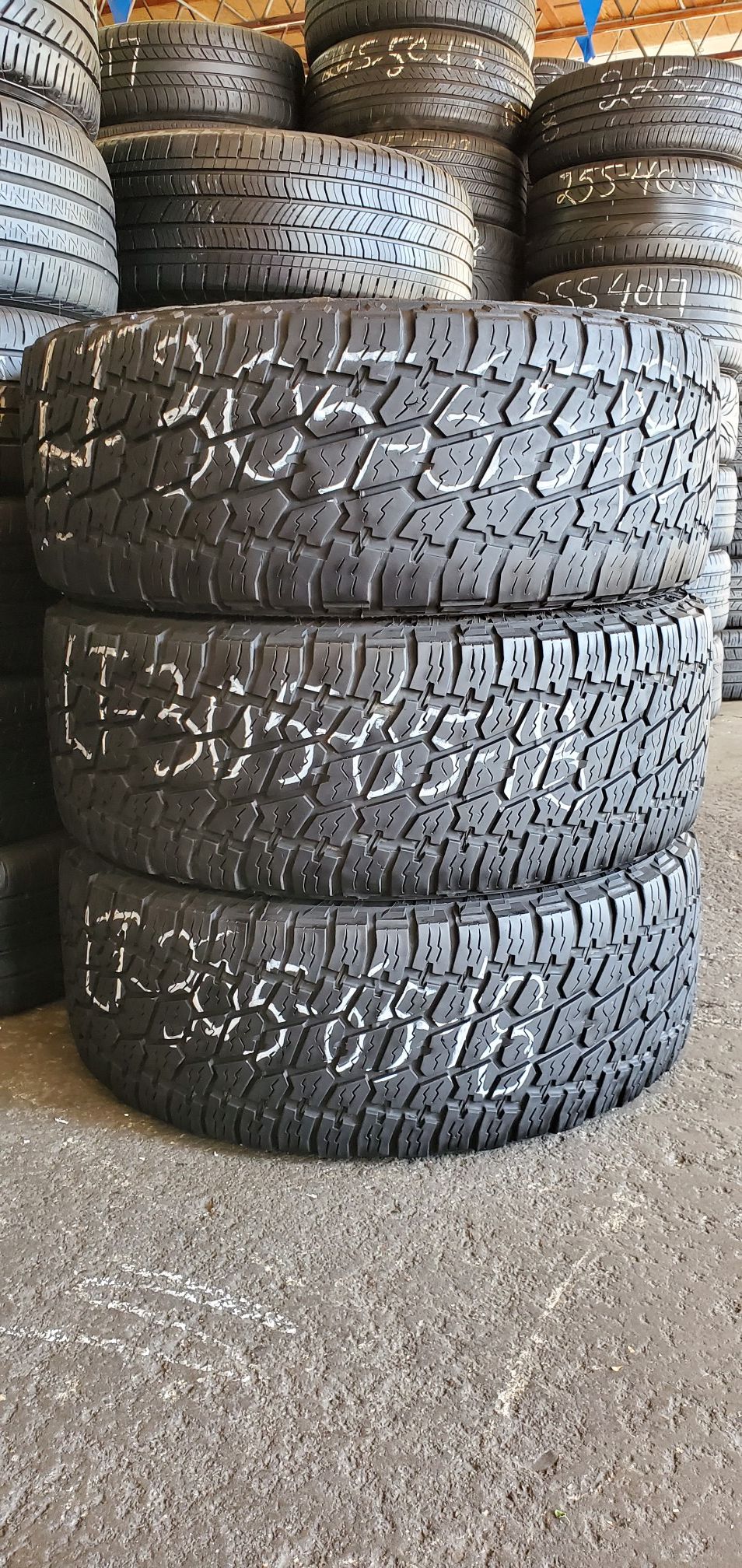 NEW and USED TIRES for SALE