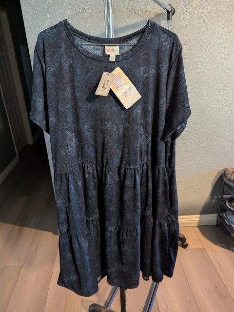 Lularoe Ariel Dress 2XL