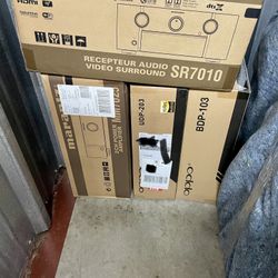 Marantz 2ch. Power Amplifier MM7025