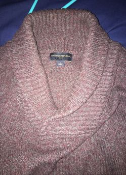 Banana Republic Men's Pullover Sweater
