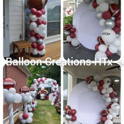 Balloon Garland 