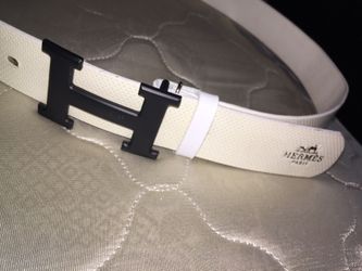 Hermès belt