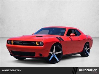 2016 Dodge Challenger