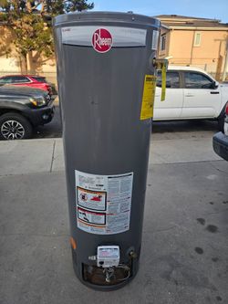 Water Heater 40gal