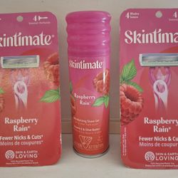 Skintimate Bundle $13

