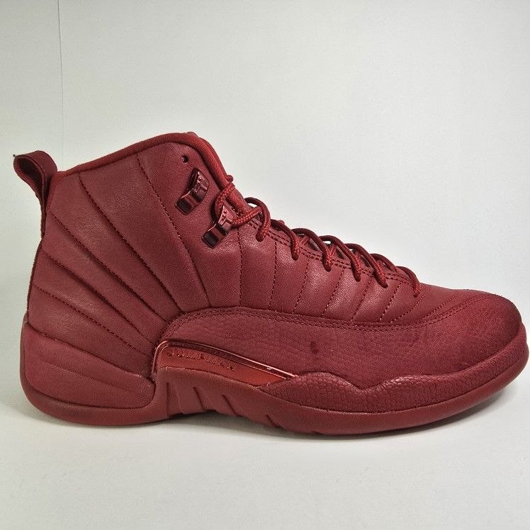 Size 11 - Nike Air Jordan 12 Retro University Red 2018