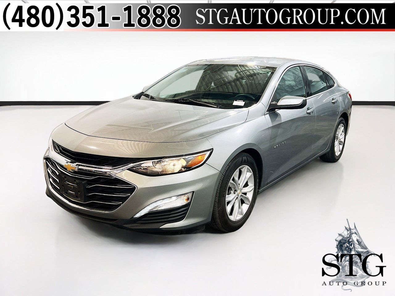 2024 Chevrolet Malibu