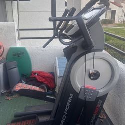 Pro Form Cardio HIIT Pro Elyptical 