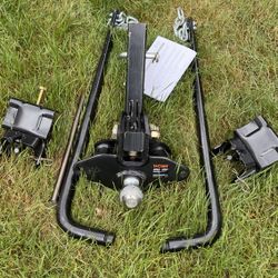 Curt Distribution HITCH Traller  System 14.000 Lb