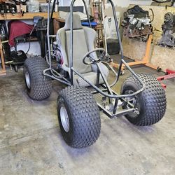 Off Road Go Cart